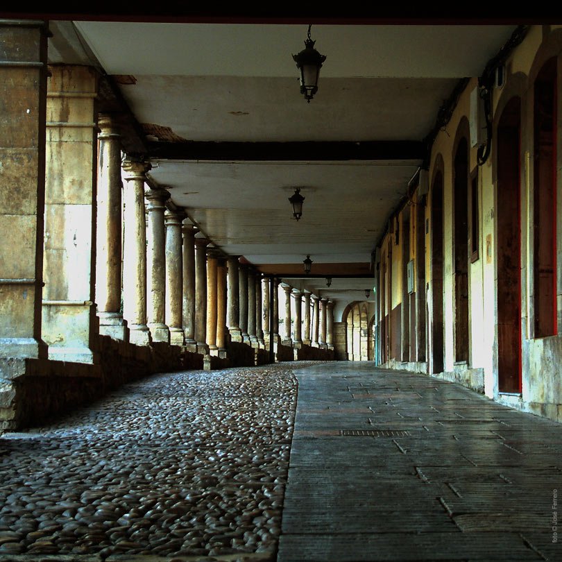 Calle Galiana / Foto: José Ferrero