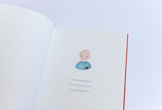 Detalle del cuaderno de actividades / Dana Riesgo