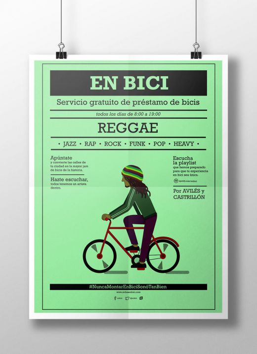 Reggae / Marta Pintado