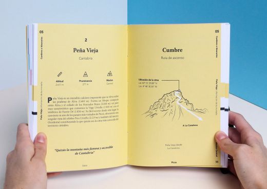 Guía: páginas interiores / Eric Veiga