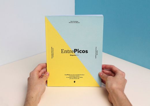 Revista: cubierta / Eric Veiga