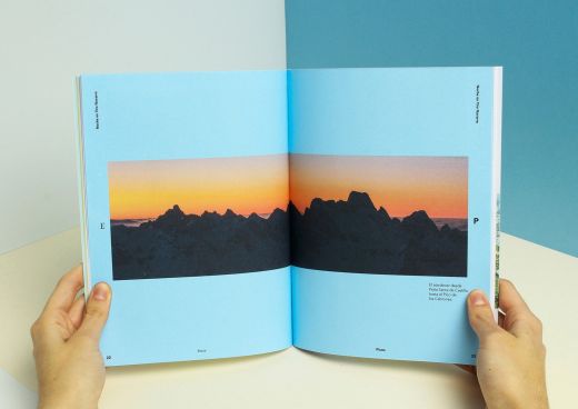 Revista: páginas interiores / Eric Veiga