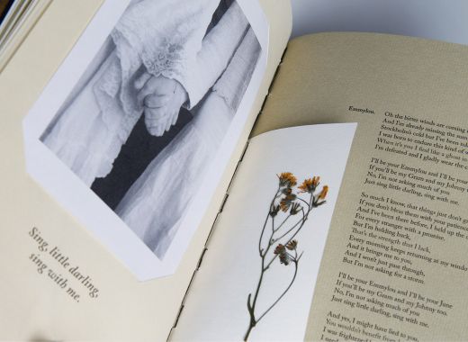 Doble página / Eli garcía