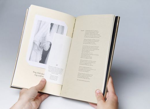 Doble página / Eli garcía