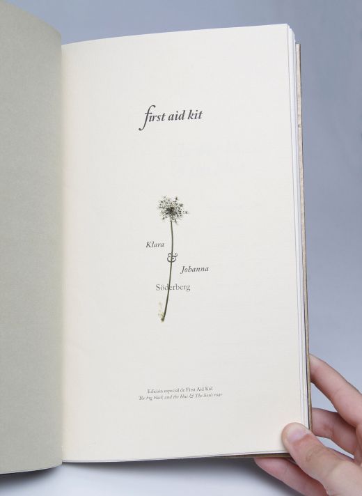 Portada / Eli García