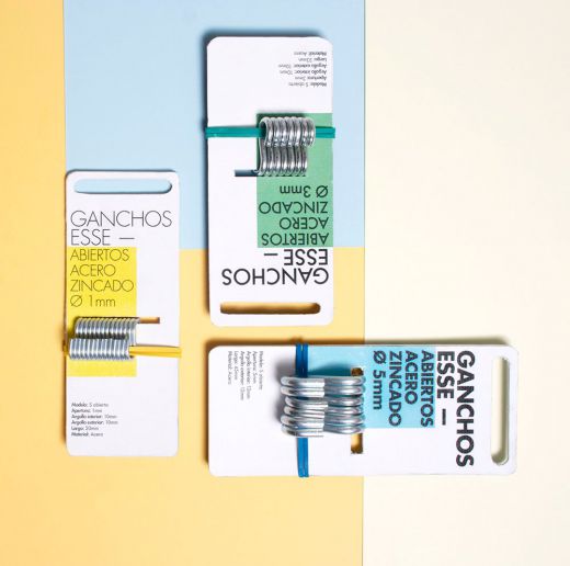 Gama completa / Olaya Pintado