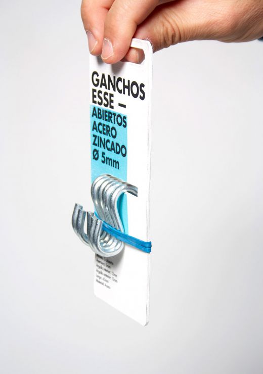 Anverso del pack de 5mm / Olaya Pintado