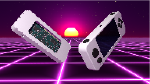 Handheld pixel