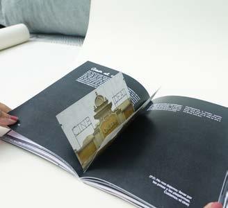 Imagen del libro con dos encartes