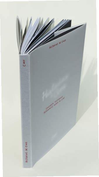 Libro con sobrecubierta