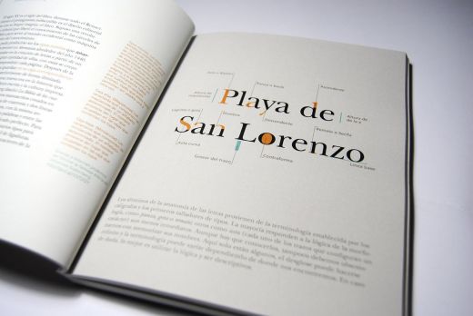 Páginas interiores / Adrián Luján