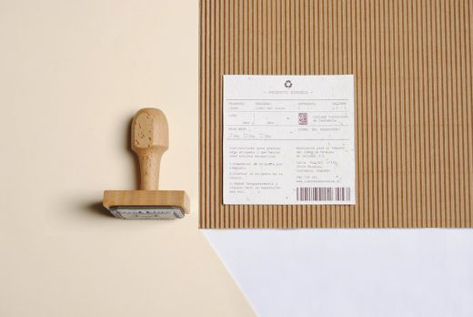 Detalle de la factura / Raquel Mijares