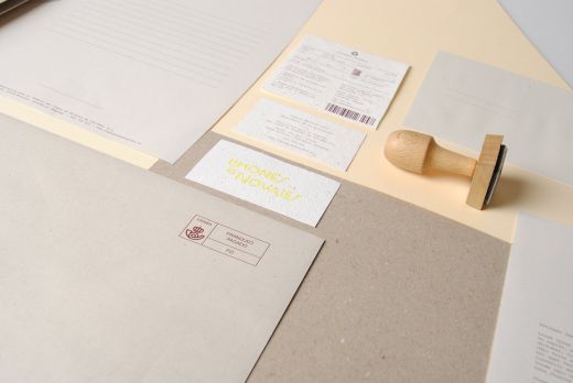 Papelería básica / Raquel Mijares