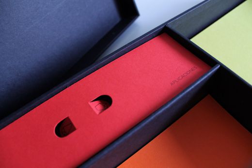 Detalle de la presentación / Rodrigo Sanjurjo
