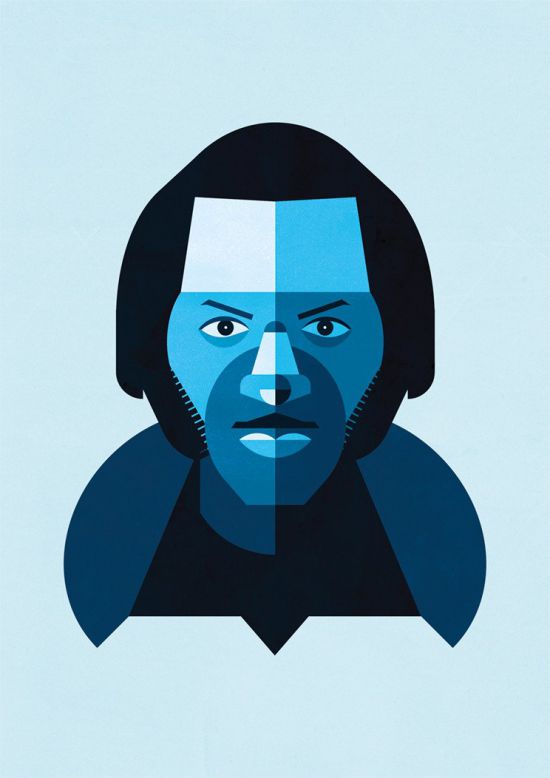 Chuck Berry / Rubén Montero