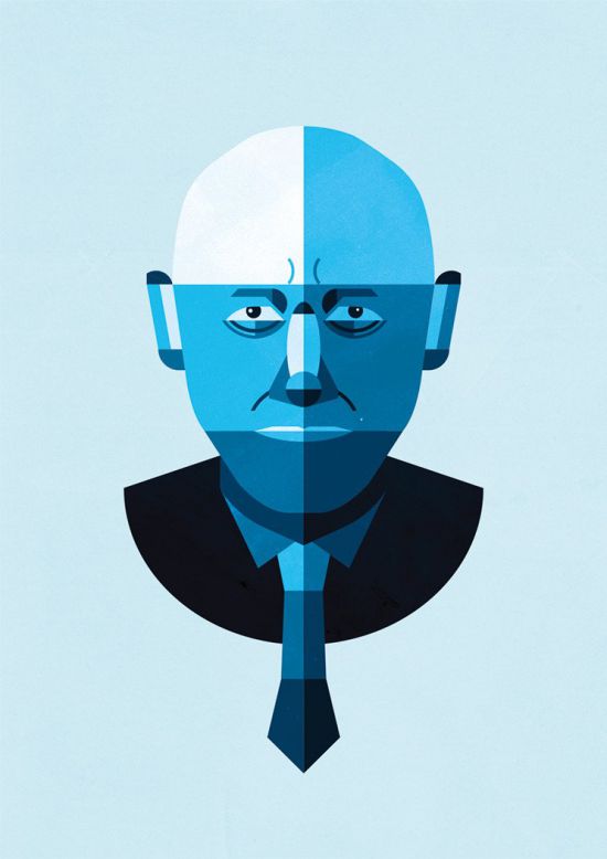 Jorge Ilegal / Rubén Montero