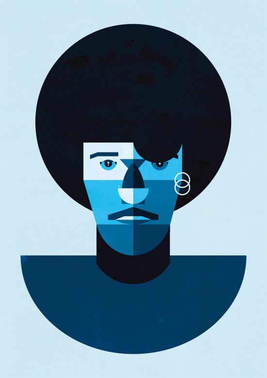 Phil Lynott / Rubén Montero