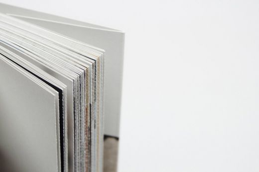 Detalle de las páginas / Andrea Lagunas