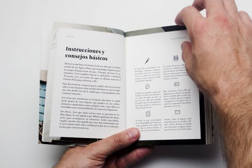 Instrucciones / Andrea Lagunas