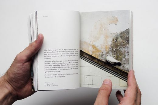 Doble página / Andrea Lagunas