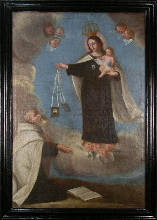 Obra restaurada / Lucía Riego Delgado