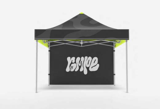 Diseño de carpa