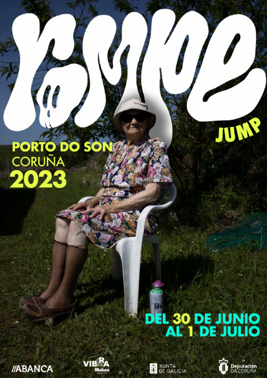 Cartel principal del evento