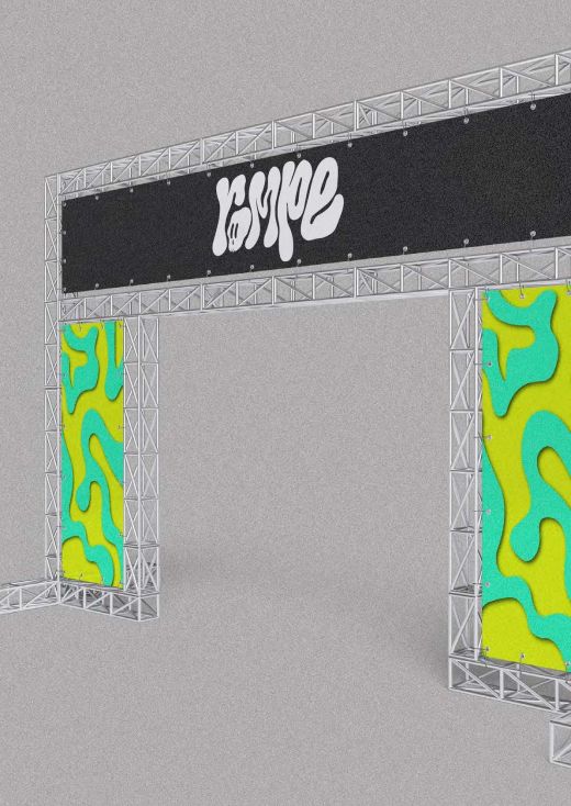 Diseño de la entrada