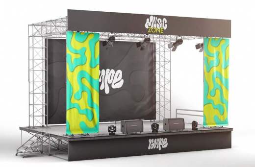 Diseño del escenario