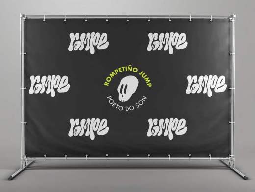 Diseño del photocall