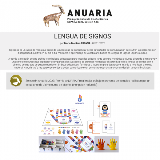Premio Anuaria Pro