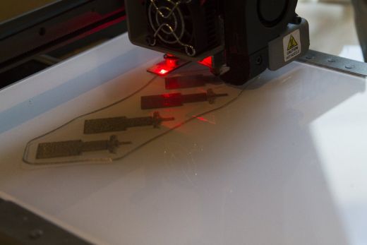Taller de 3D Room Made