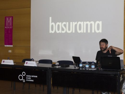 Conferencia de Basurama