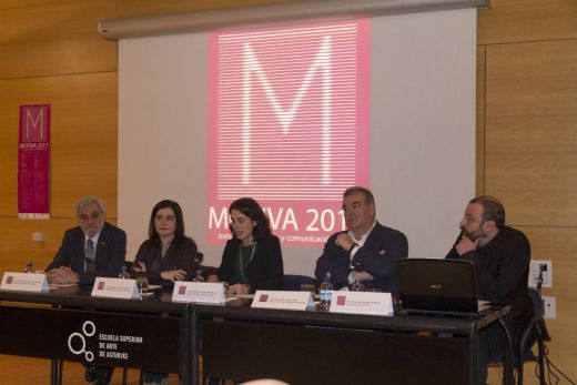 Acto de inauguración de las Jornadas