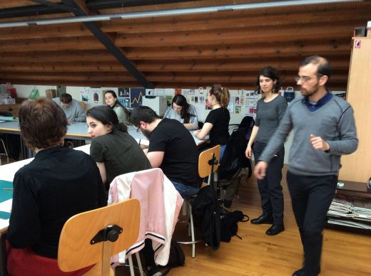 Taller de Manufactura Independente